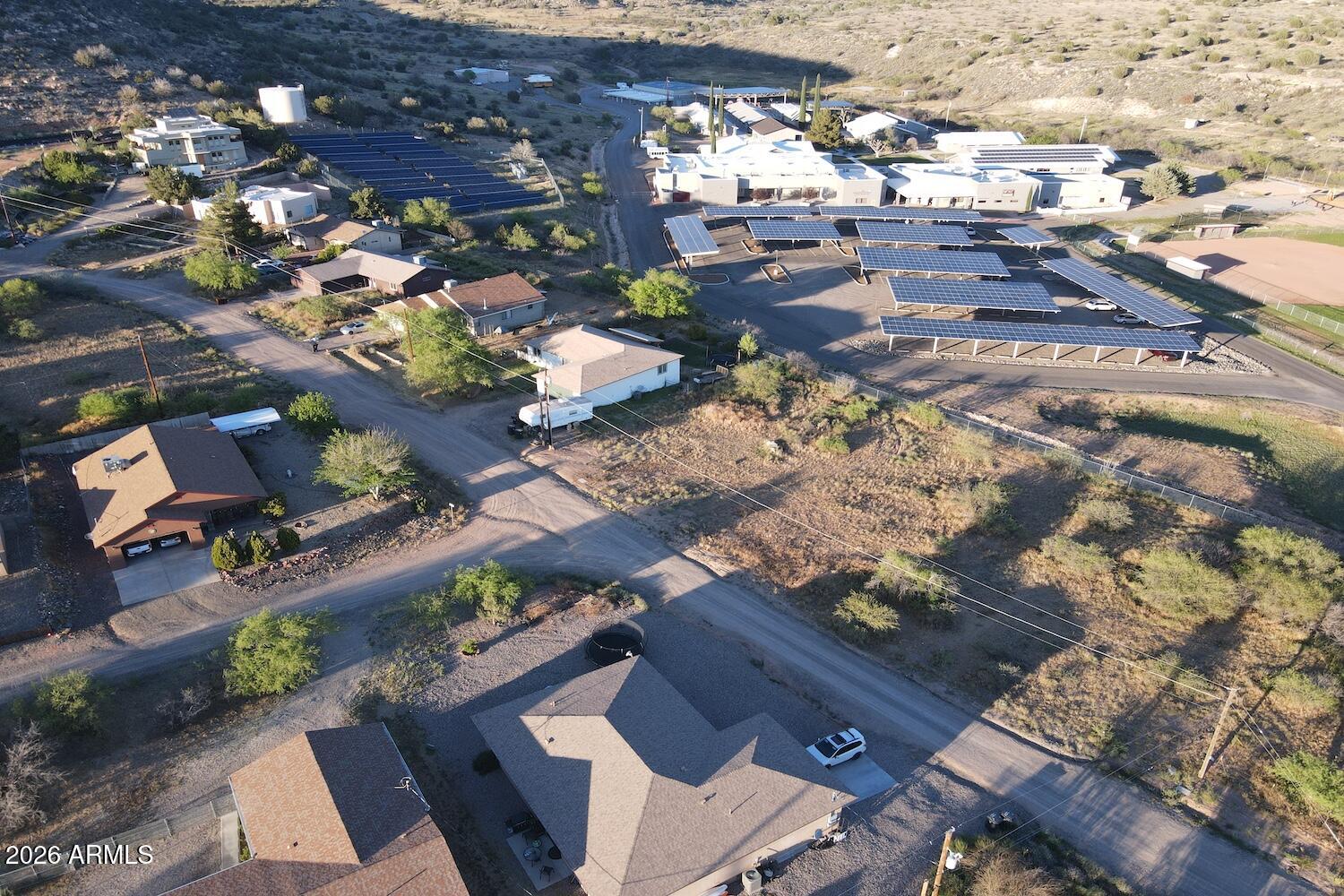 LAKE MONTEZUMA ESTATES UNIT 1 - Land