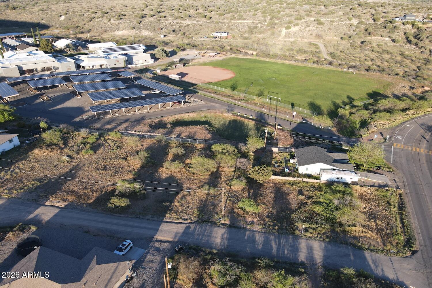LAKE MONTEZUMA ESTATES UNIT 1 - Land