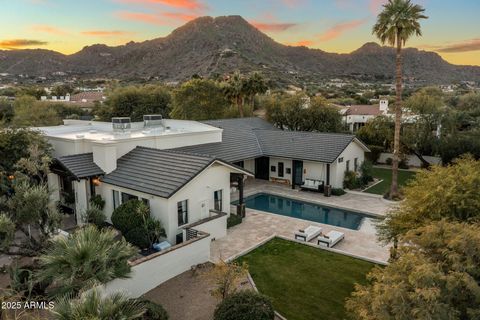 8002 N IRONWOOD Drive Paradise Valley AZ 85253