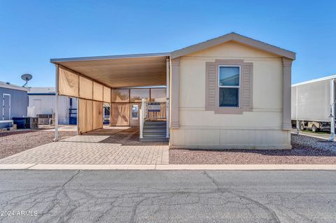 A home in Goodyear