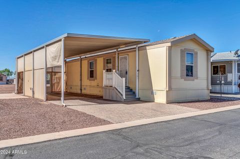 A home in Goodyear