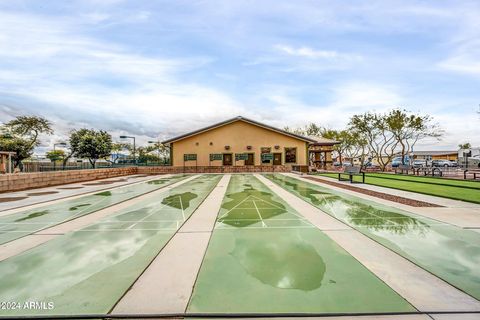 A home in Goodyear