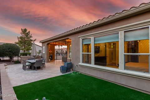 A home in San Tan Valley