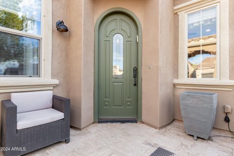 A home in San Tan Valley