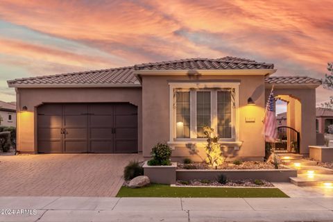 A home in San Tan Valley