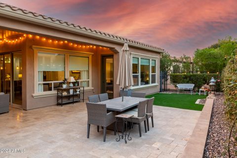 A home in San Tan Valley