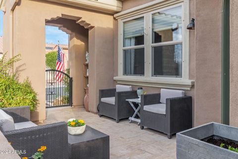 A home in San Tan Valley