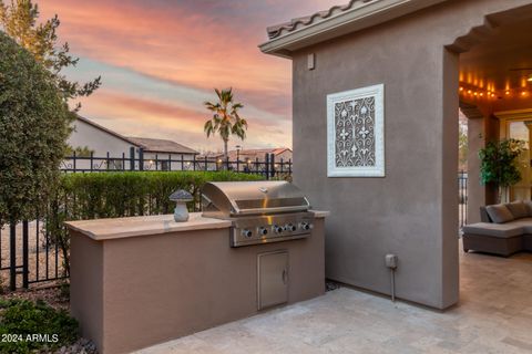 A home in San Tan Valley