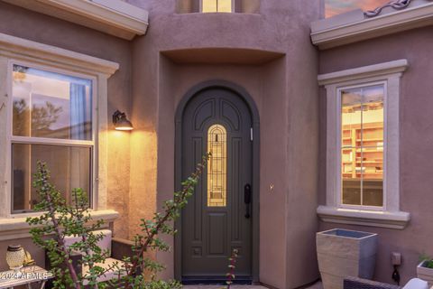 A home in San Tan Valley