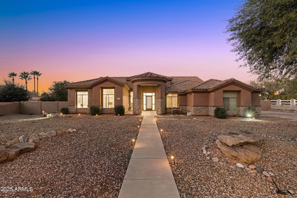 Photo of 19938 E Sonoqui Boulevard, Queen Creek, AZ 85142 (MLS # 6959745)