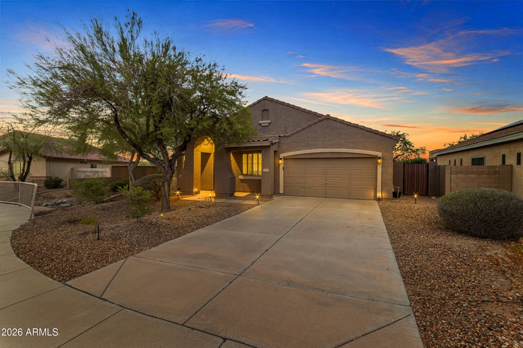 Photo of 17596 W Acacia Court, Goodyear, AZ 85338 (MLS # 7081369)