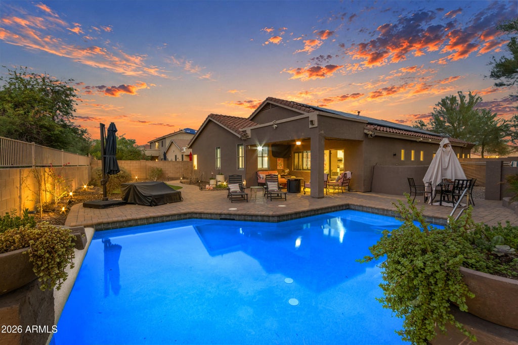 Photo of 17596 W Acacia Court, Goodyear, AZ 85338 (MLS # 7081369)