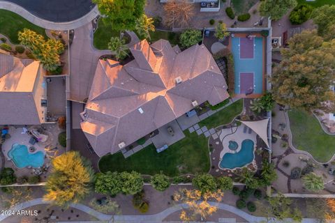 A home in Scottsdale