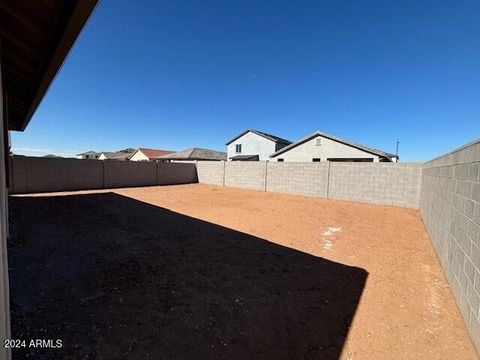 A home in San Tan Valley