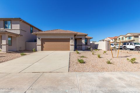 A home in San Tan Valley