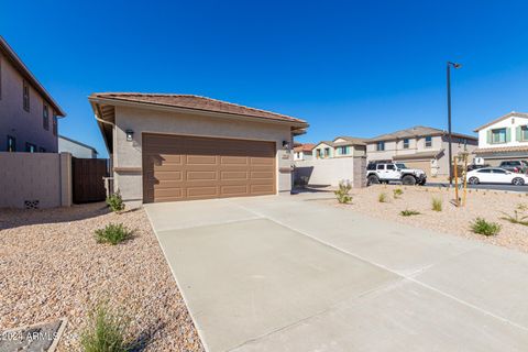 A home in San Tan Valley