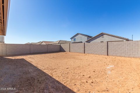 A home in San Tan Valley