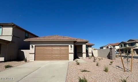 A home in San Tan Valley