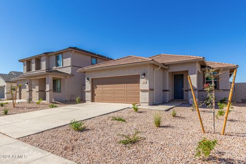 A home in San Tan Valley