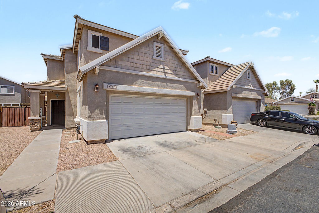 Photo of 8742 E Lomita Avenue, Mesa, AZ 85209 (MLS # 7034138)