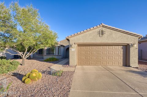 20781 N KINGPOINT Drive Surprise AZ 85387