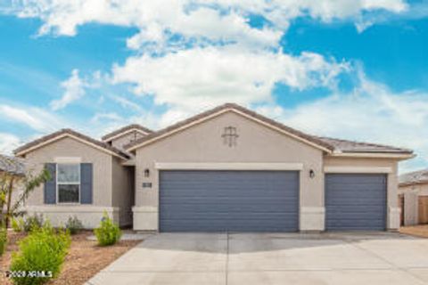 A home in Casa Grande