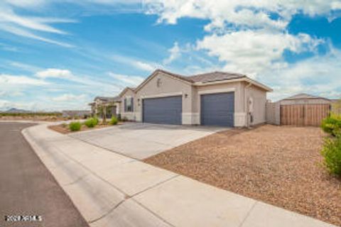 A home in Casa Grande