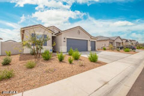 A home in Casa Grande