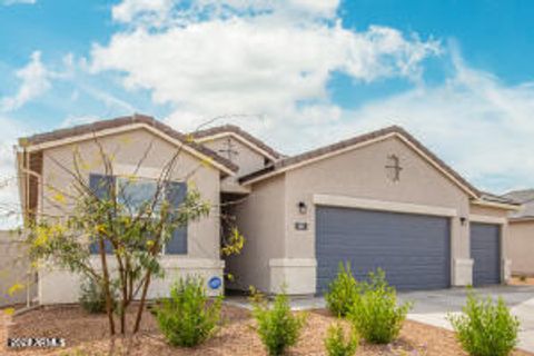 A home in Casa Grande