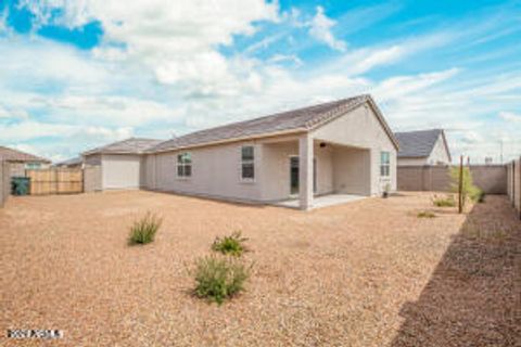 A home in Casa Grande