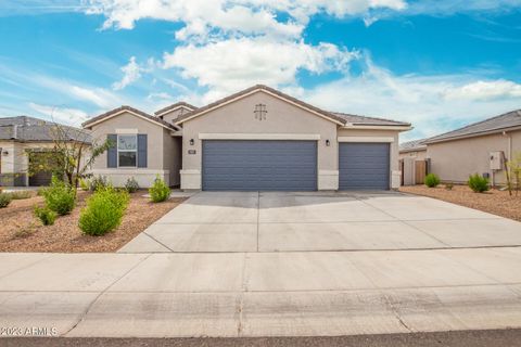 A home in Casa Grande