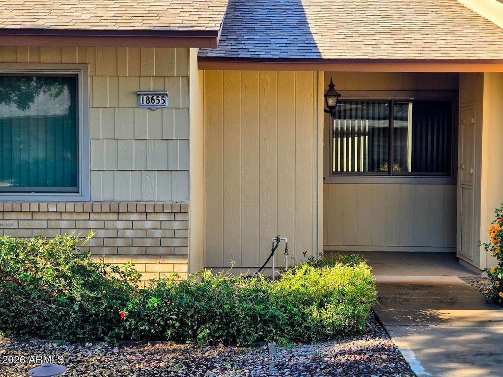 Photo of 18655 N Palomar Drive, Sun City West, AZ 85375 (MLS # 6968063)