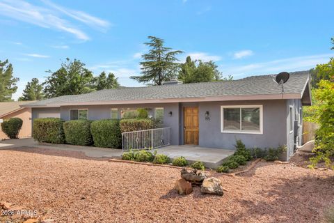 195 GUNSIGHT HILLS Drive Sedona AZ 86351