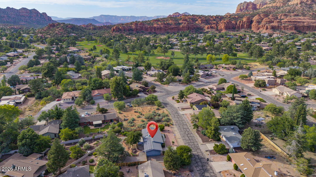 OAK CREEK COUNTRY CLUB WEST - Residential