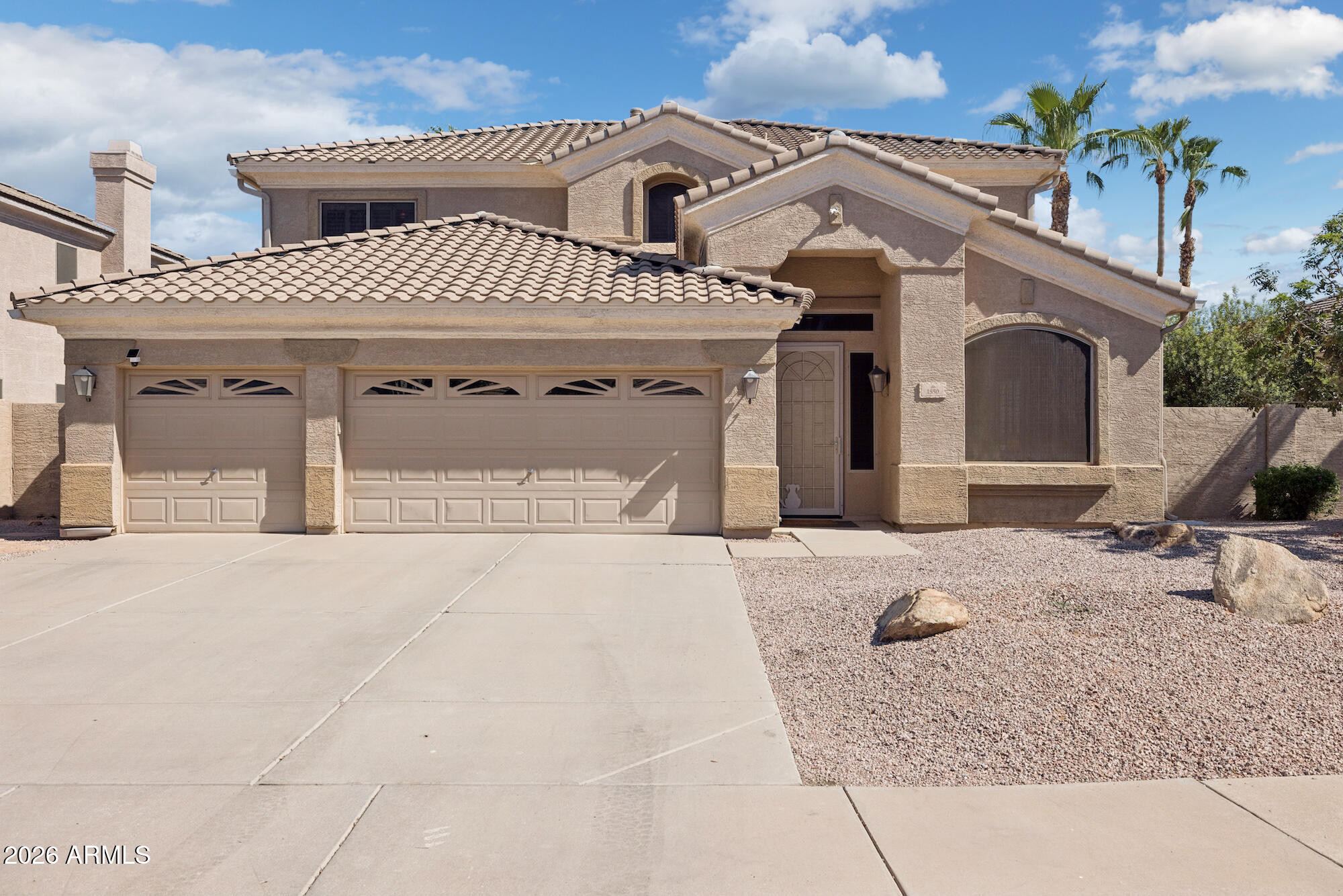 1550 E SAGEBRUSH Court