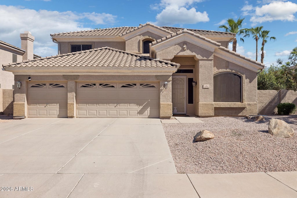 Photo of 1550 E Sagebrush Court, Gilbert, AZ 85296 (MLS # 7086390)