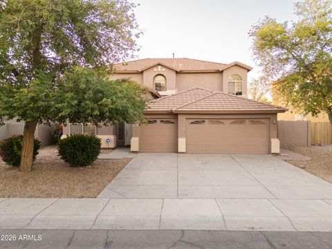 562 N KIMBERLEE Way Chandler AZ 85225