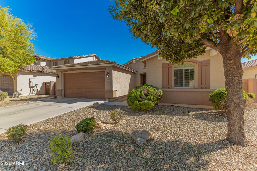 Photo of 749 W Reeves Avenue, San Tan Valley, AZ 85140 (MLS # 7002017)