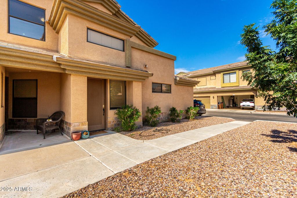 Photo of 705 W Queen Creek Road #2146, Chandler, AZ 85248 (MLS # 6931269)