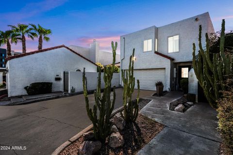 A home in Phoenix