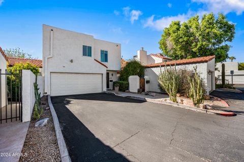 A home in Phoenix