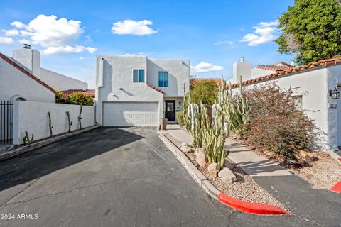 A home in Phoenix