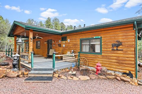 Property photo of 5343 N Strawberry Drive, Strawberry, AZ 85544