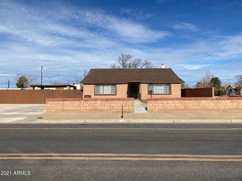 A home in Douglas