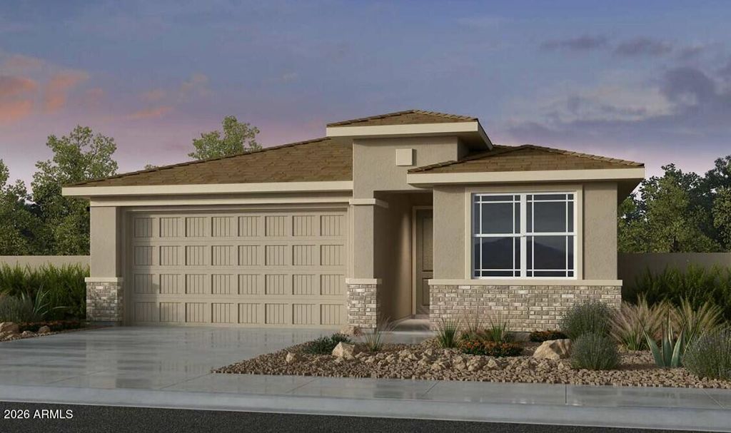 Photo of 9156 S 169th Drive, Goodyear, AZ 85338 (MLS # 6993790)