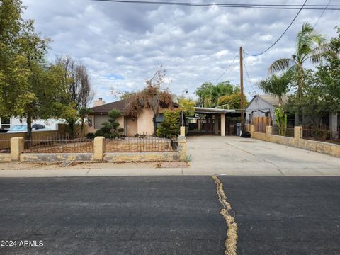 A home in Peoria