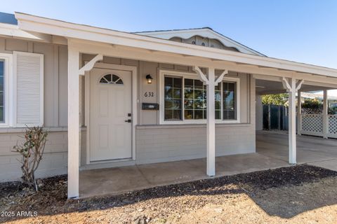 A home in Sierra Vista