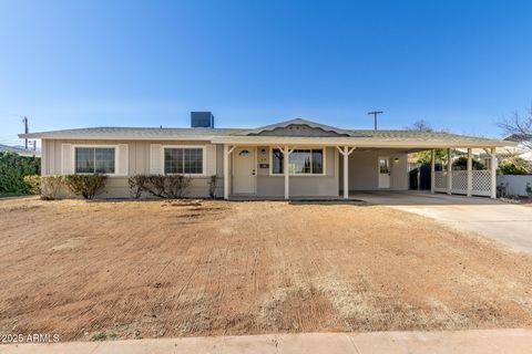 A home in Sierra Vista