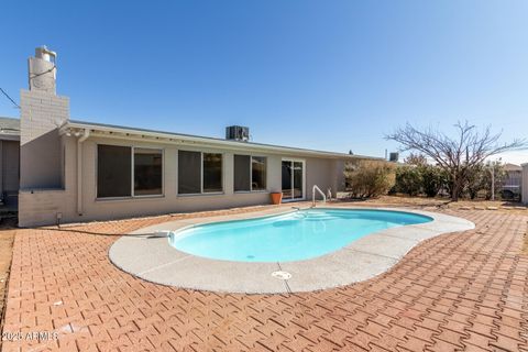 A home in Sierra Vista