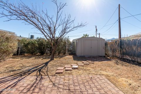 A home in Sierra Vista